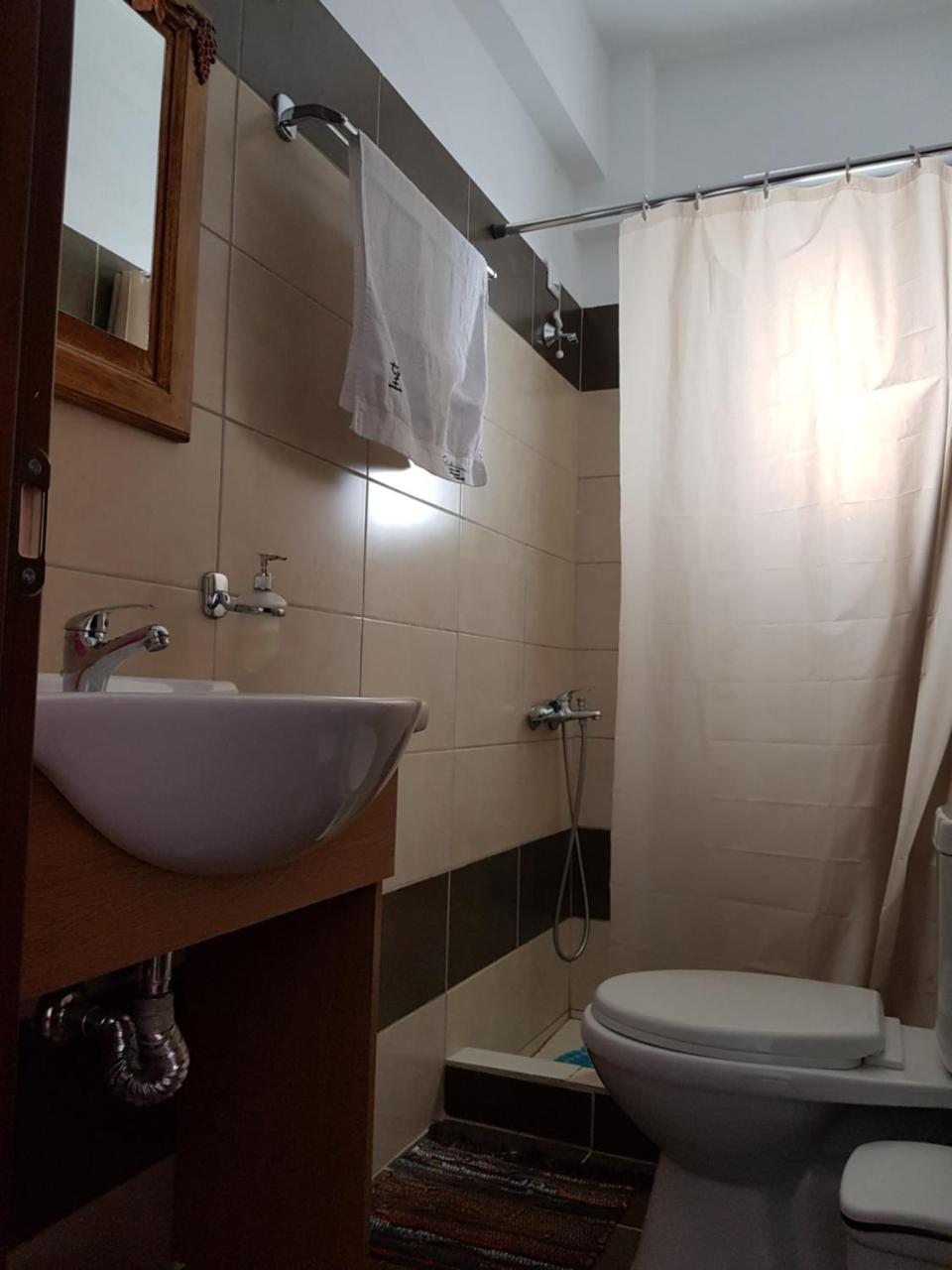 Petra & Elato Art Hotel Valtessiniko Dış mekan fotoğraf