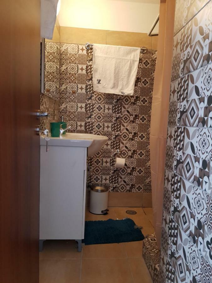 Petra & Elato Art Hotel Valtessiniko Dış mekan fotoğraf